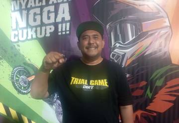 Final Trial Game Dirt 2025 Hadir di Bandung