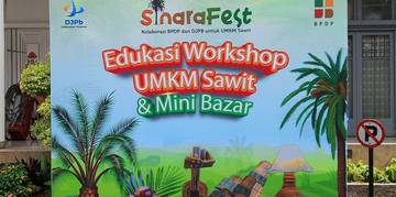 SNARAFEST Berdayakan UMKM Perkebunan Lokal