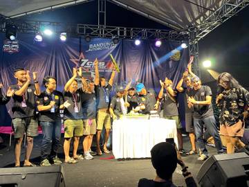 Semakin Solid, Calya Sigra Indonesia Rayakan Anniversary ke-7 