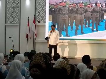 Tinjau SR Bandung, Gus Ipul; Bagian Pengentasan Kemiskinan