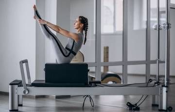 Pengalaman Pertama Mencoba Olahraga Pilates