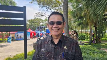 Pemkot Bandung Dorong UMKM Naik Kelas