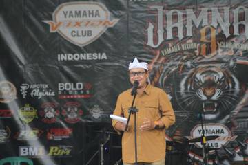 Wabup Subang: Jamnas Ke-19 YVCI, Soliditas Keselamatan Berkendara 