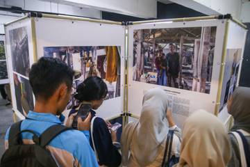 Festival Fotografi Kampus 2025 Angkat Tema Pahlawan Ekonomi