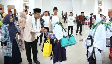 Pemkab Tasikmalaya Surati Kemenhaj, Terkait Kuota Haji