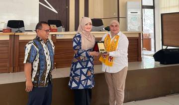Dekranasda Serpong Studi Banding ke Kota Tasikmalaya