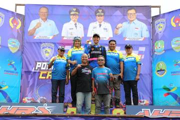 Diky Chandra: Olahraga dan Seni Etalase Ekonomi Masyarakat