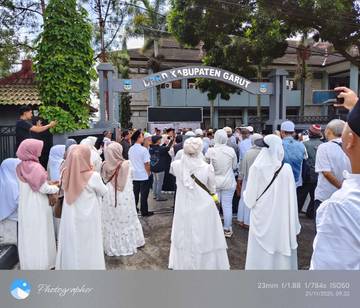 Penurunan Kuota Haji, Kemenag : Kebijakan Pemerintah 
