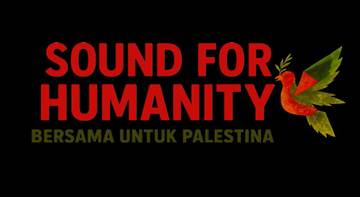 Konser Sound For Humanity UNPAD Galang Solidaritas Palestina