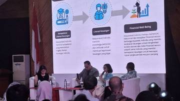 Home Credit Perkuat Literasi Keuangan Generasi Muda