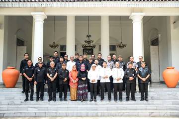 KPK Kunjungi Purwakarta, Wujudkan Pemerintahan Bebas Korupsi