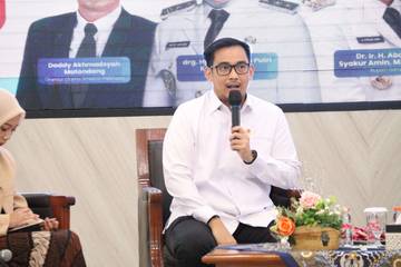 UMKM Naik Kelas, Stafsus Presiden : Dorong Ekspor