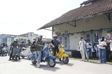  Event BSN 2025 Warnai Bandung dengan Semangat Kolaborasi