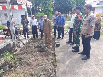 Babinsa Koramil 0509/Pamanukan, berharap, Koperasi Memperkuat Perekonomian Masyarakat 