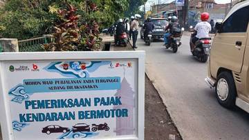 Bapenda Kabupaten Bandung Dorong Optimalisasi PAD Akhir Tahun
