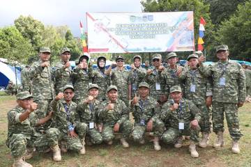 Retret APDESI Purwakarta, Bela Negara Dimulai dari Wanayasa 