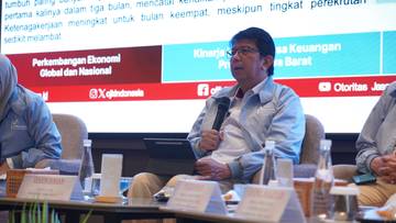 Jabar jadi Penerima Kredit UMKM Terbesar Kedua Nasional