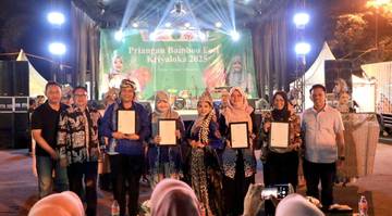 Akhirnya Batik Tasik Memilik HaKI