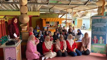 FEB Telkom University Latih UMKM Storytelling, Ini Tujuannya