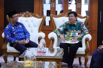 Punya Banyak Potensi, OJK dan Tasikmalaya Perkuat Sinergitas