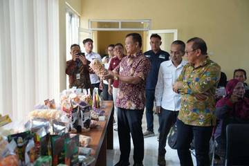 UMKM Tasikmalaya Naik Kelas, Siap Menuju Pasar Global