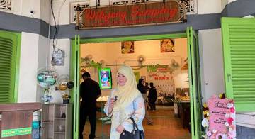 Pemberdayaan Disabilitas di Warung Nasi Ini Diapresiasi