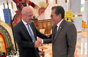 Dubes RI Optimistis Kerja Sama Mineral Indonesia–Tajikistan