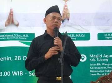 Kadispemdes, Siap Bina Kades Tidak Mendukung Pembangunan KDKMP 