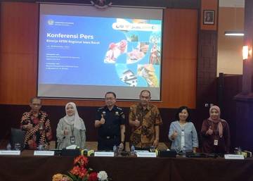 Pertumbuhan Ekonomi Nasional Tetap Terjaga Kuat dan Berkesinambungan