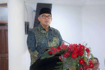 UMK Kota, Ditetapkan 4,73 Juta, Naik 5,68 Persen