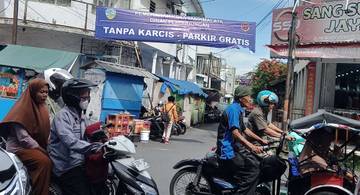 Dishub Tasikmalaya: Tahun 2026, Retribusi Parkir Ditarik Harian