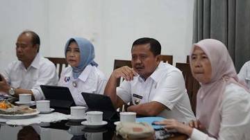 Realisasi Belanja APBD Sumedang Tinggi