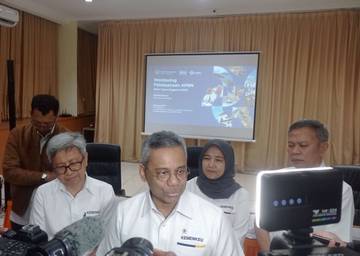 Wamenkeu Kunjungi KPPN Bandung-Sumedang, Tegaskan Komitmen Kawal APBN