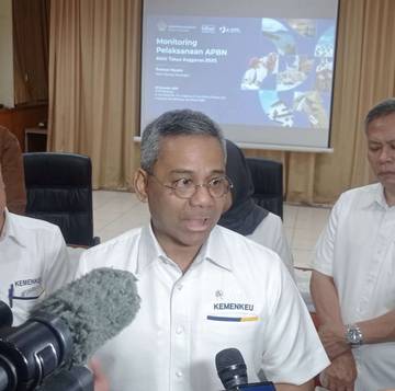 Wamenkeu: APBN 2026 Tetap Solid, Transfer Daerah Disesuaikan