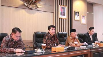 OJK Jabar Dorong Penguatan Ekonomi Kuningan