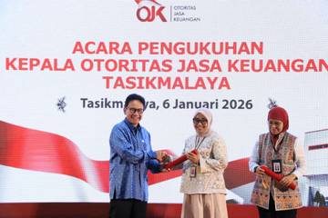 OJK Tasikmalaya Berkomitmen Perkuat Sektor Jasa Keuangan