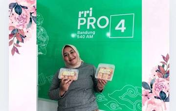 Risol Gemoyyy Pataruman, Inovasi Kuliner dari Bandung Barat