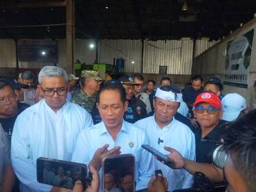 Menteri LH Minta Wali Kota Tegakkan Pengelolaan Sampah
