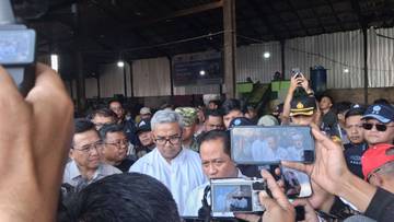 Menteri LH Dorong  Kawasan Wajib Kelola Sampah 