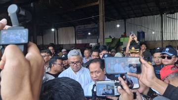 Menteri LH Lebihbaik Sampah Menumpuk Daripada Menjadi Emisi