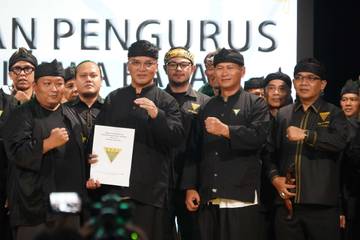 Pangdam III/Siliwangi Dorong DPW PPSI Jabar Berkontribusi