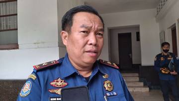 Damkarmatan, Siap Manfaatkan Teknologi Satelit Deteksi Dini Kebakaran