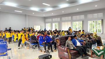 Kesbangpol Garut Soroti Rendahnya Angka Keberlanjutan Pendidikan 