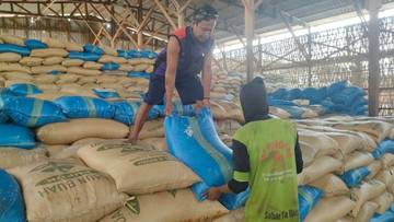 PT.Sumatraco, Oase Hidup bagi Farikhin dan Calam