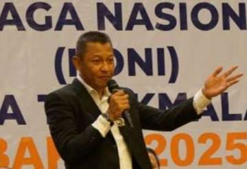 KONI Jabar Tegas Tak Akui Musprov PSTI