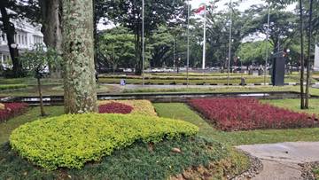 Pemkot Bandung Siapkan Penamaan Ulang Taman Berbasis Toponimi