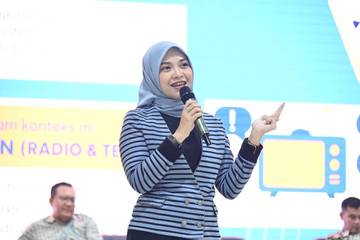 Almadina Rakhmaniar Dorong Langkah Nyata Hentikan Bullying Anak 