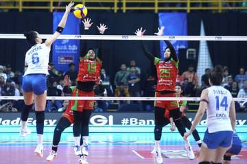 Bandung BJB Tundukkan Juara Bertahan Jakarta Pertamina