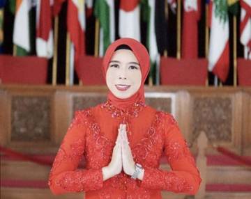 HUT Megawati Soekarnoputri, Ineu Sampaikan Doa dan Harapan