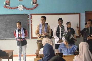 SMPN 2 Situraja Dorong Budaya Zero Waste